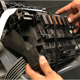 Riparazione Plotter HP Designjet - ASSISTENZA PLOTTER HP